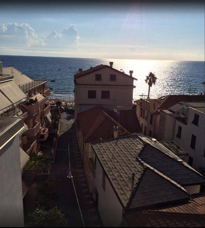 Residence Dolcemare Laigueglia Exterior foto