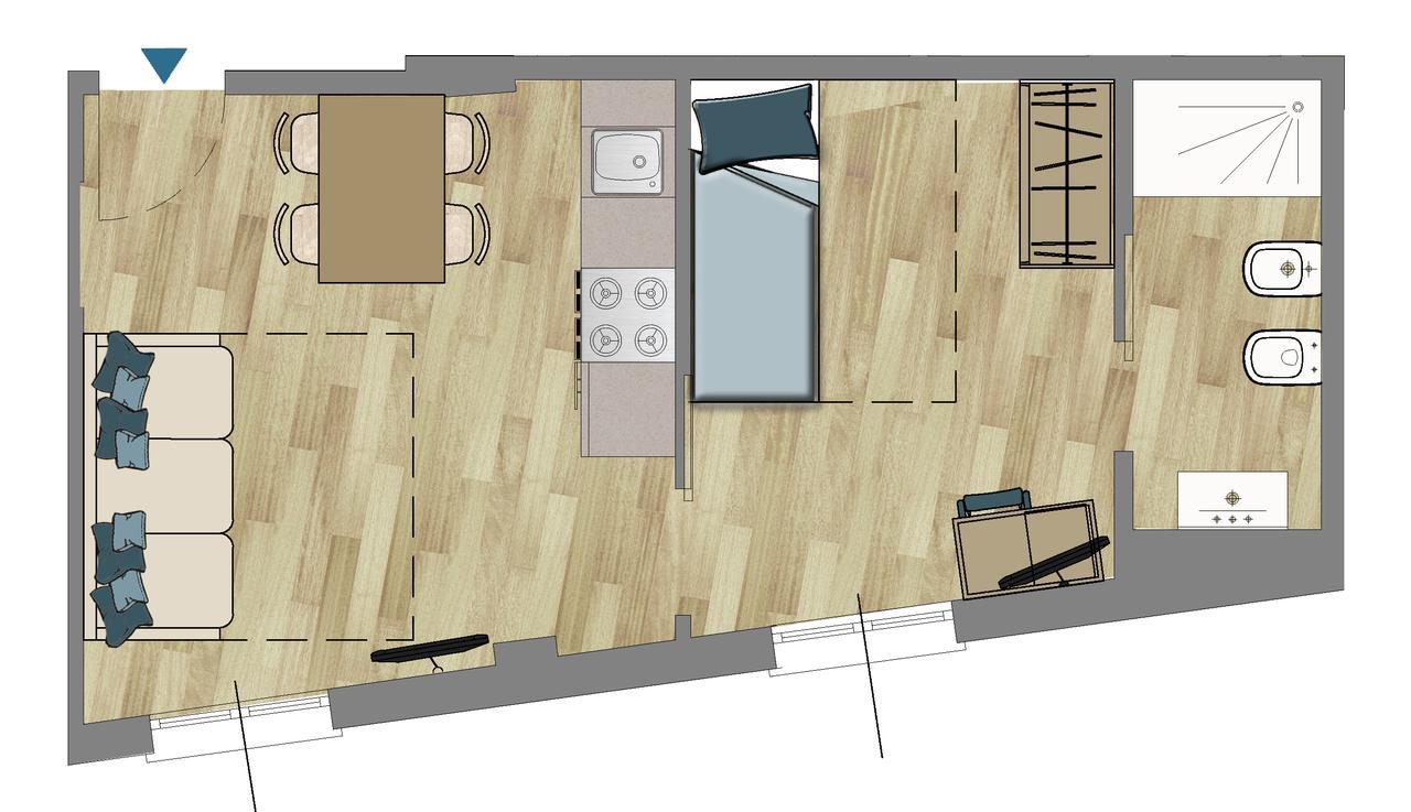 Residence Dolcemare Laigueglia Exterior foto