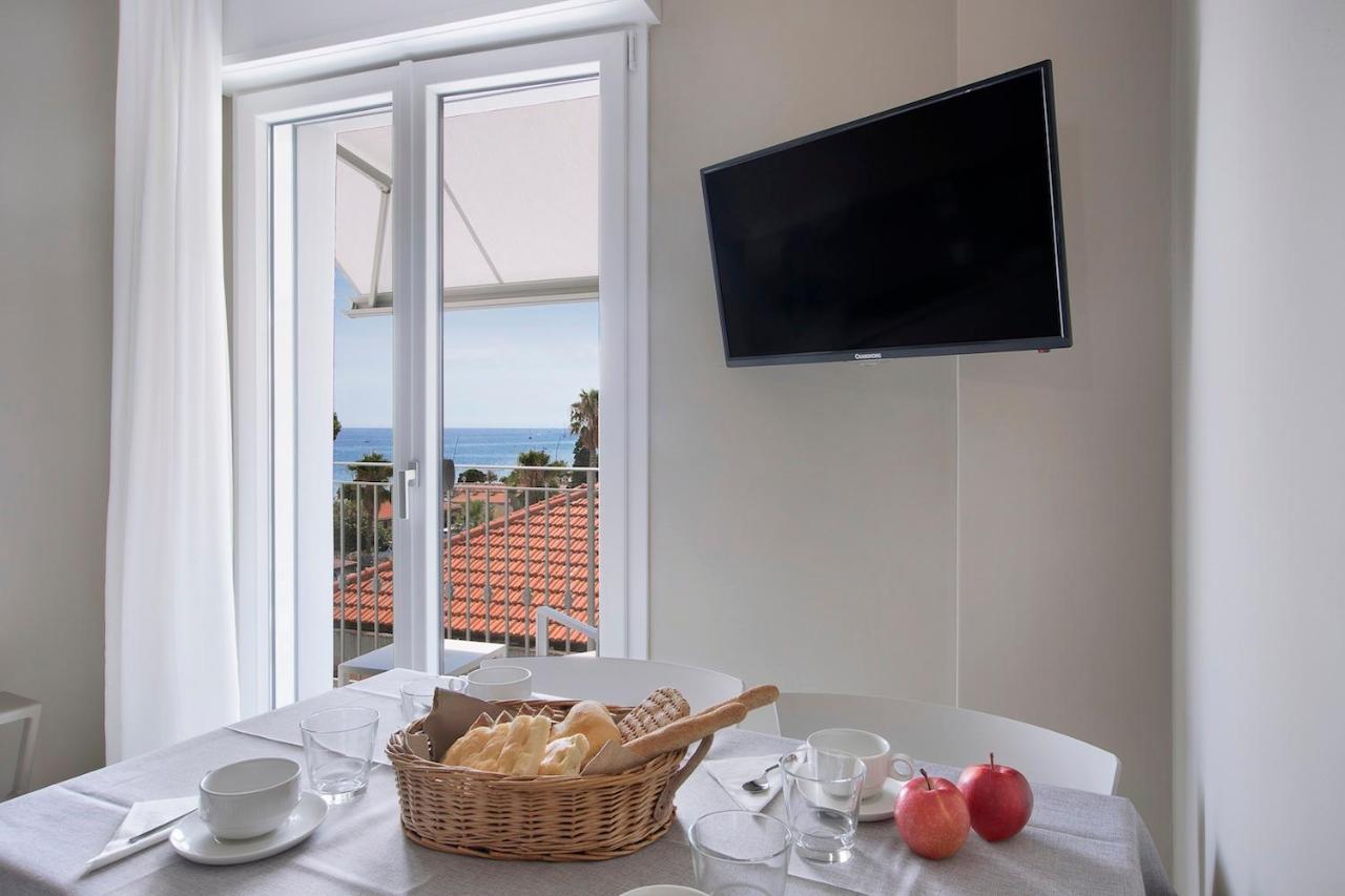 Residence Dolcemare Laigueglia Exterior foto
