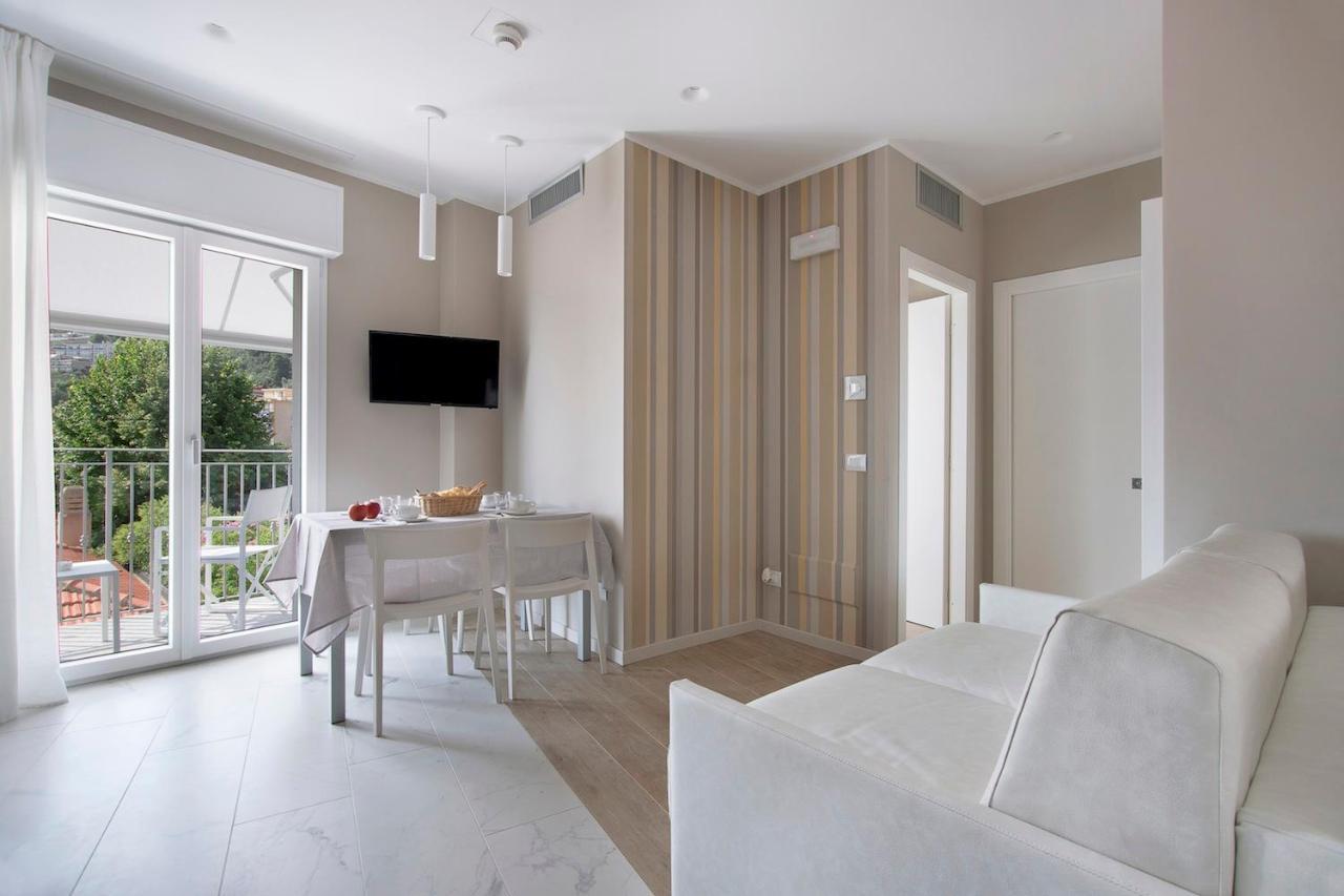 Residence Dolcemare Laigueglia Exterior foto