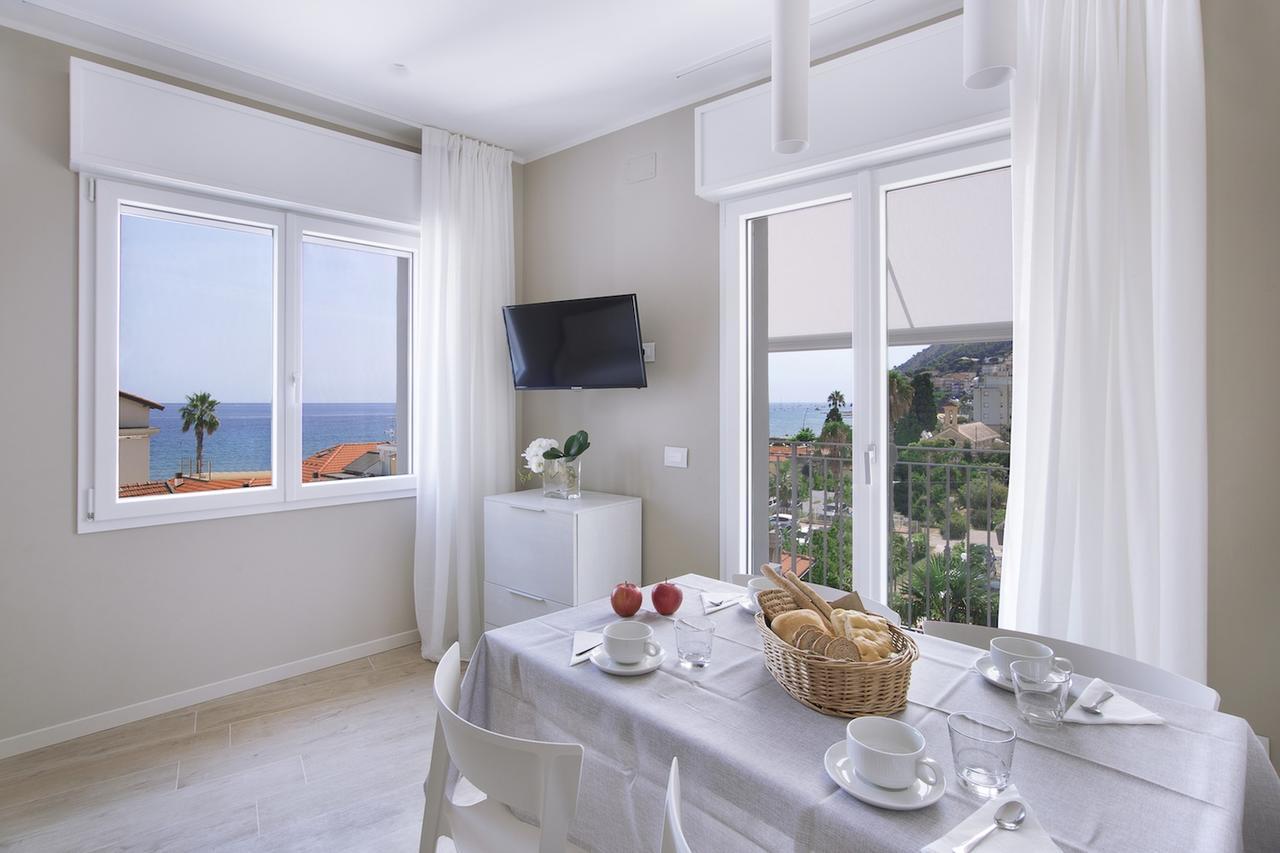 Residence Dolcemare Laigueglia Exterior foto