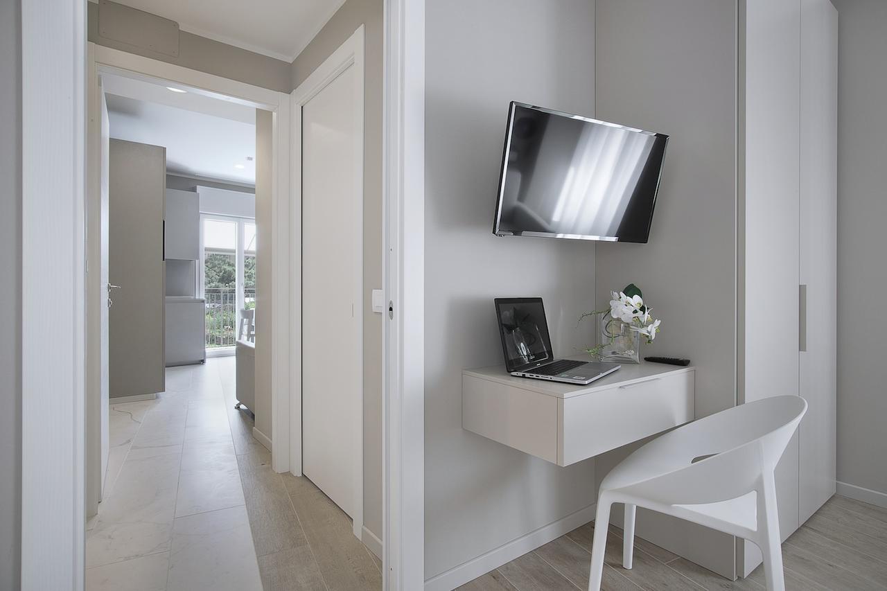 Residence Dolcemare Laigueglia Exterior foto