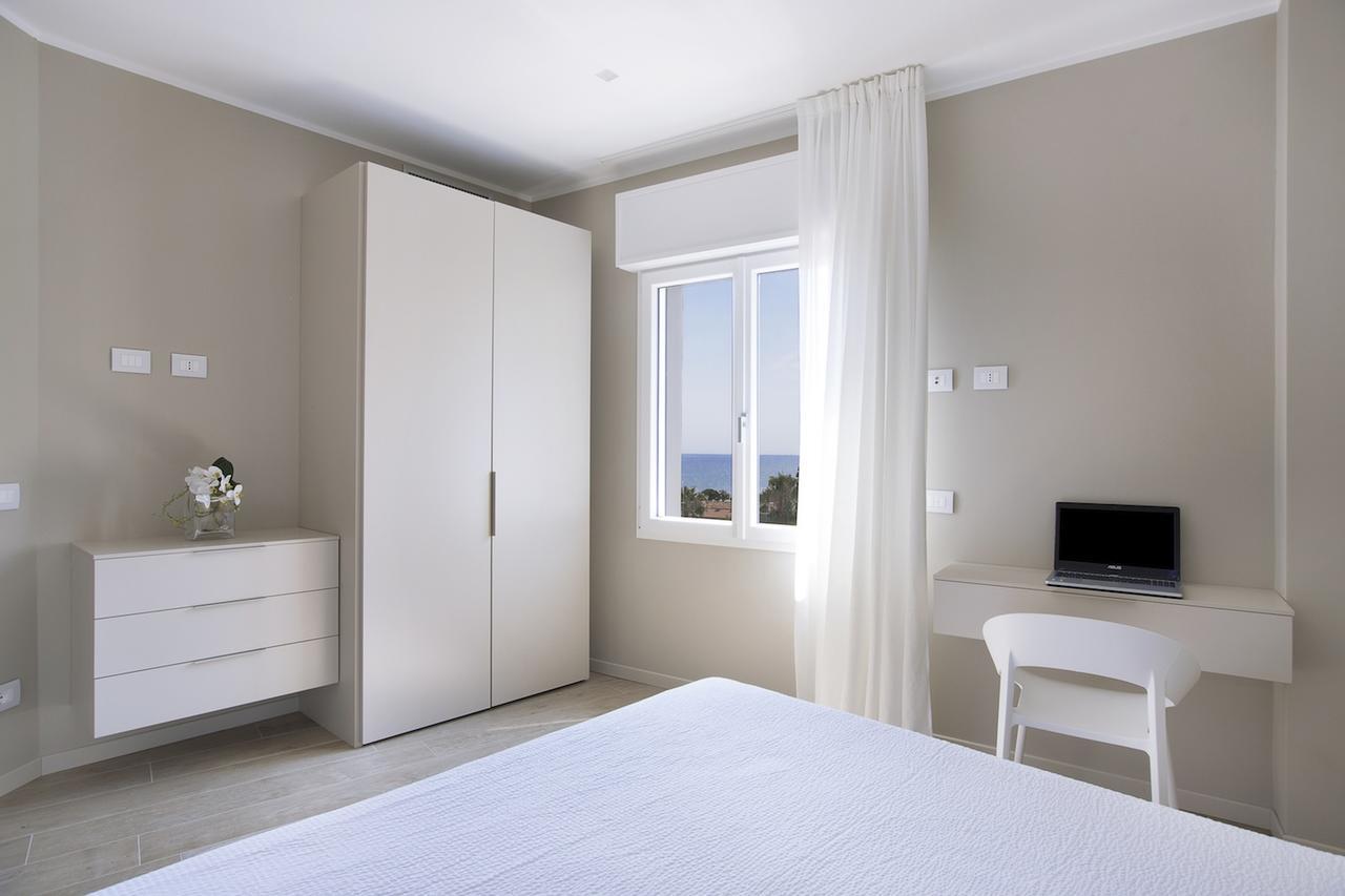 Residence Dolcemare Laigueglia Exterior foto