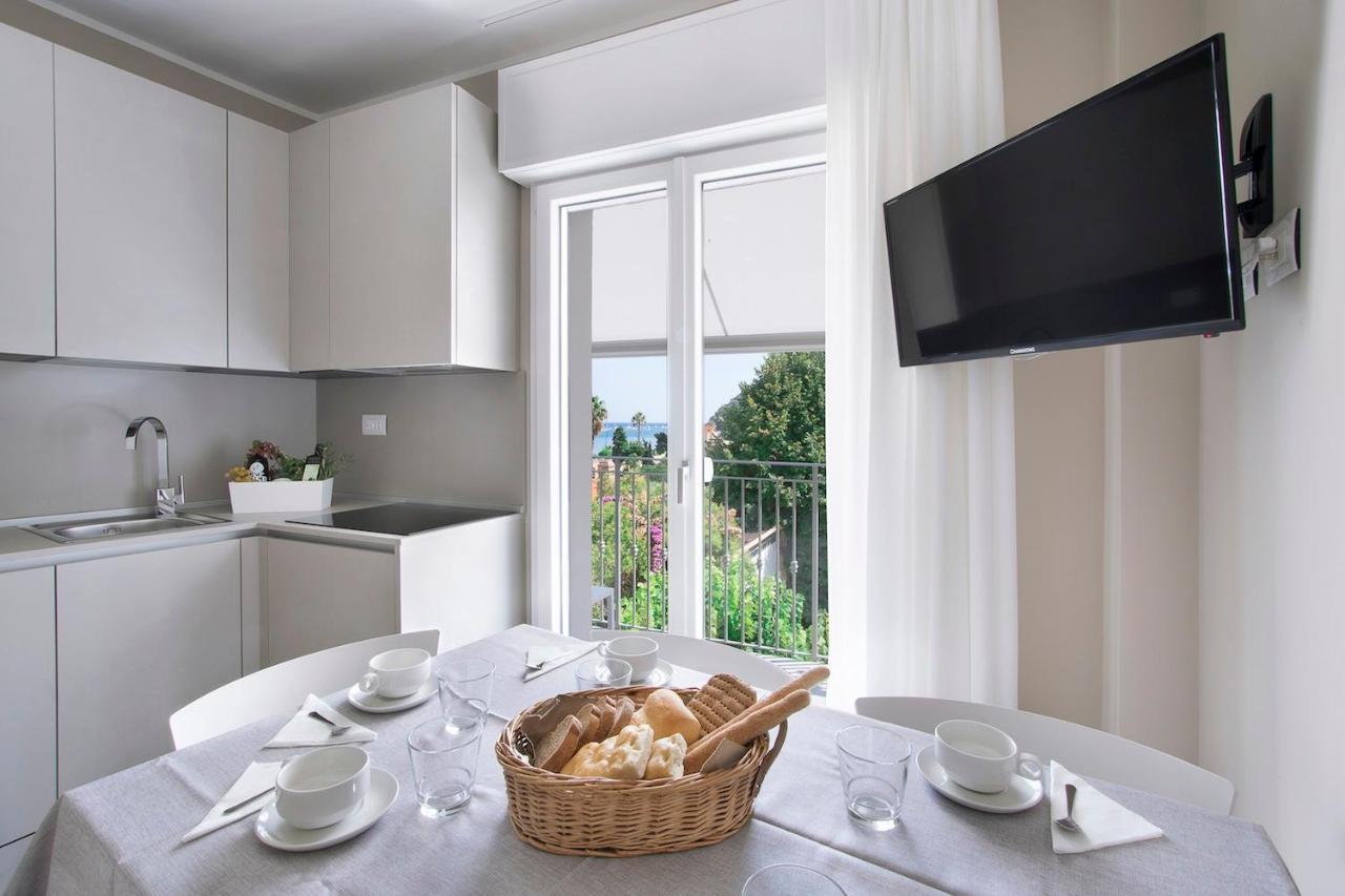 Residence Dolcemare Laigueglia Exterior foto